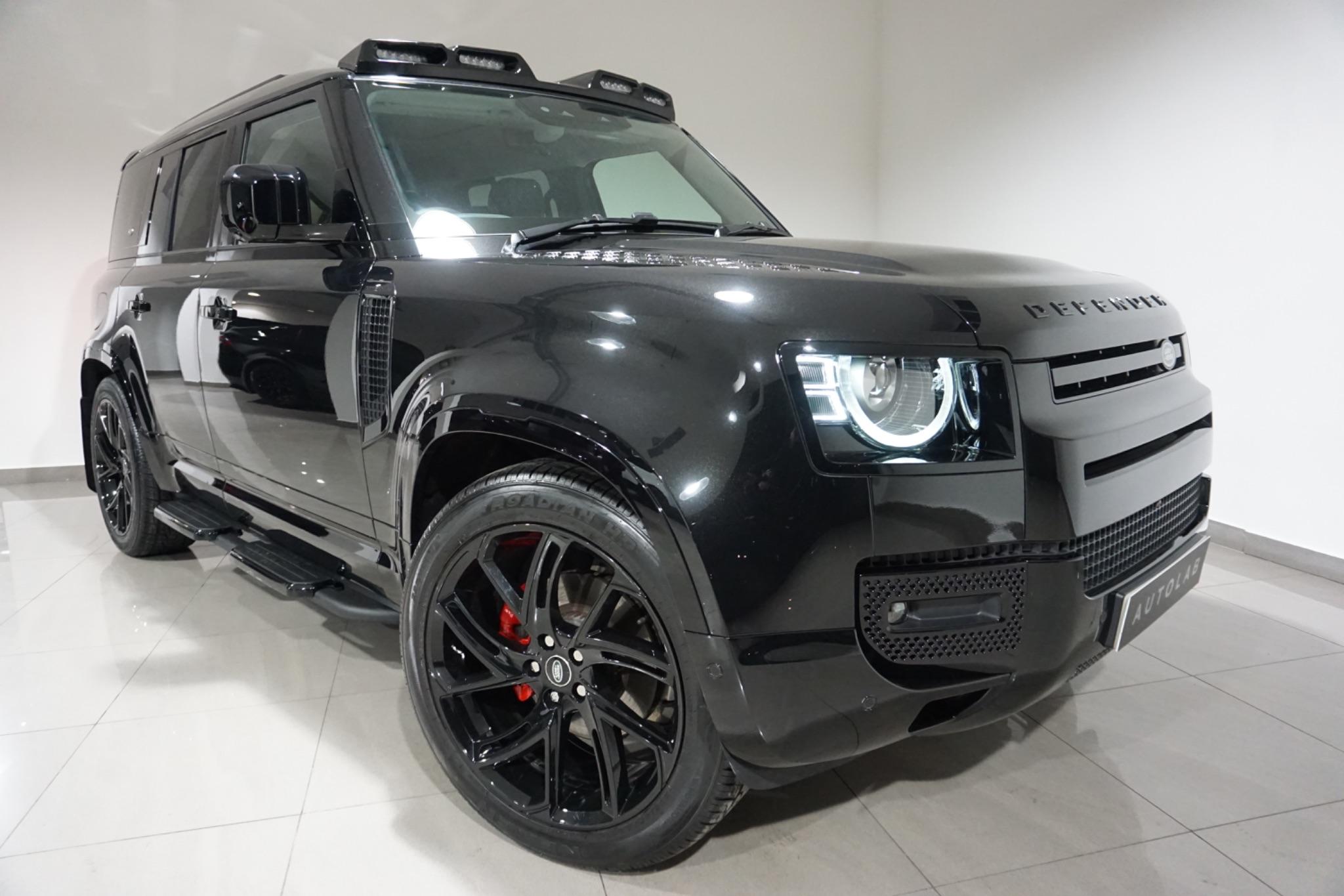 Land Rover Defender 110 3.0 D250 MHEV XS Edition Auto 4WD Euro 6 (s/s) 5dr